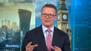 JPMorgan's Gartside Sees Stronger Pound by End of Year