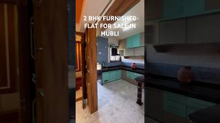 2BHK Flat For Sale In Keshwapur Hubli | 8088557910 | Naveen Park |