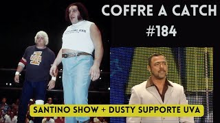 ECW Coffre à Catch # 184 : Santino Show + Dusty supporte Uva