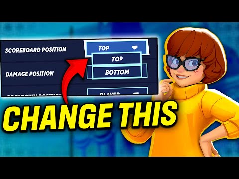 How to Change Your Camera in MultiVersus