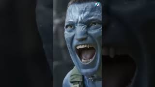 JAKE vs QUARITCH Hissing | Avatar vs Avatar 2