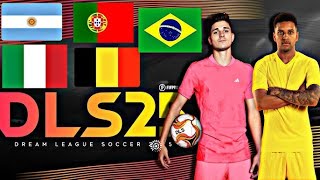 DLS25 : DREAM LEAGUE SOCCER 2025 LIVE | TRY TO WIN SNOW CHALLENGE  #1