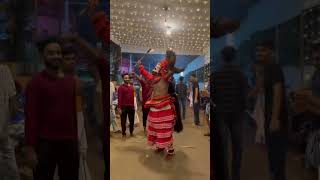 Bhootham Theyyam (ഭൂതം തെയ്യം)……..😂