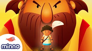 4 Courageous Stories About Overcoming Fear | Bible Stories for Kids
