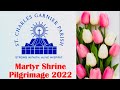 Pilgrimage Trip to Canadian Martyrs Shrine , St.Charles Garnier Parish , Hamilton, ON