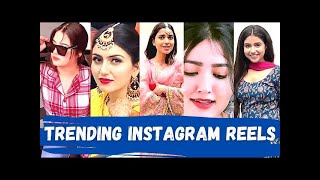New Trending Instagram Reels | Punjabi Song Instagram Reels | Today Viral Instagram Videos 2022