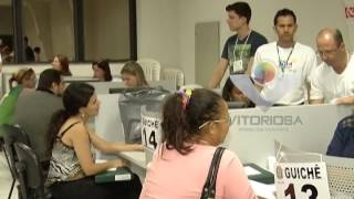 Apuração dos votos no 1º turno em Uberlândia terminou às 19h45
