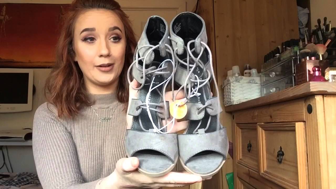 PENNEYS/PRIMARK HAUL - YouTube