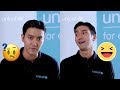 LUCUNYA SIWON SUPER JUNIOR SAAT BINGUNG DENGAN BAHASA SENDIRI