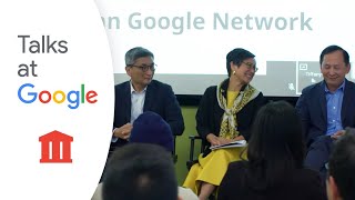 AAPI in the Public Eye | Bill Imada & Kathy Ko Chin | Talks at Google
