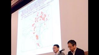 平田直 東京大学教授　「熊本の教訓と首都の備え」 2016.6.29