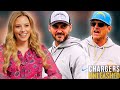 Hayley Elwood Talks Chargers Jim Harbaugh, Jesse Minter, OTA Takeaways | COMPETITION LEVEL RISING