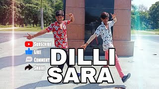 Dilli sara Kamal khan, kuwar Virk (full dancing  video)