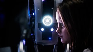 Amongst Humanity's Near Extinction A Girl Raised By A Robot To Help Repopulate | Dark Explanation