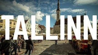 3 Days in Tallinn: Trip to Estonia