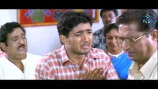 Manasantha Nuvve Movie - Uday Kiran Emotional Scene  - Reema Sen, Sunil