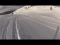 hydle vail powder run