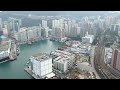 mavic air 2 shau kei wan 筲箕灣 4k航拍