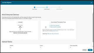 Migrate Enterprise Phones to MPP Firmware in Webex Control Hub