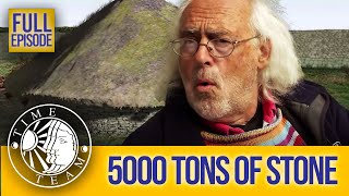 5000 Tons of Stone (Hamsterley, County Durham) | S15E11 | Time Team
