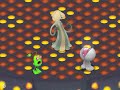 my singing monsters light island fluoress furcorn gob trio