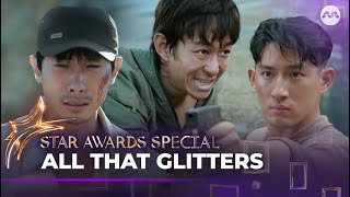 Our favourite scenes from All That Glitters | Drama Moments We Love 💜 | Star Awards 2024 Special!