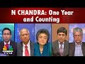 N CHANDRA: One Year and Counting | N CHANDRA @365 | CNBC TV18