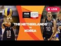 Netherlands v Korea - 2016 Women's World Olympic Qualification Tournament