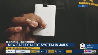Hillsborough County adds new alert system at Jails