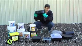 Learn how to Set up a Rat Bait Station | ePestSolutions