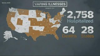 NC teen sharing personal battle to help others stop vaping