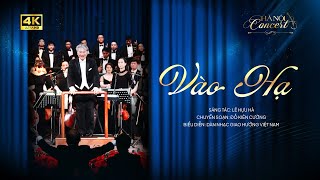 Vào hạ - Dàn nhạc Giao hưởng Việt Nam | Hà Nội Concert - Hòa Nhạc Mùa Hè 2025