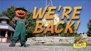 Vala's 2022 Season - We're Back!