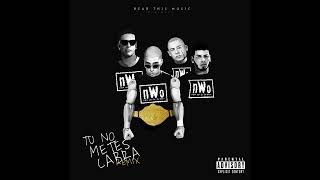 Bad Bunny - Tú No Metes Cabra Remix (Feat. Daddy Yankee, Anuel AA & Cosculluela)