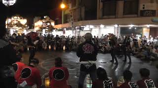 新潟市秋葉区 栄町神楽 20220820　本熊交差点　Sakaemachi Kagura