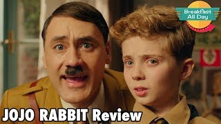 Jojo Rabbit movie review - Breakfast All Day