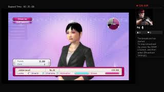 Yakuza 3 Haruka Blossom