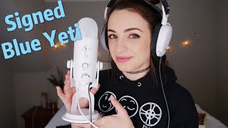 ASMR | Your Assumptions About Me 🤔 Am I Engaged?? + SIGNED BLUE YETI GIVEAWAY