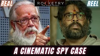 Nambi Narayanan - Real Interviews | Rocketry | Full Story | R. Madhavan | Failure Denied