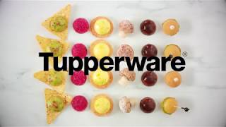 Tupperware - Silicone Baking Form Mini Dome