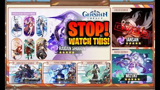 STOP WHAT YOU ARE DOING! GENSHIN IMPACT 5.4 JUST GOT INTERESTING!