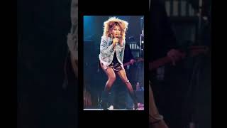 R.I.P. Tina Turner "Queen of Rock 'n' Roll"