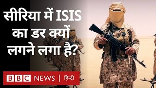 Syria में सत्ता बदली लेकिन अब ISIS और Al Qaeda के दोबारा सिर उठाने का डर क्यों सताने लगा है? (BBC)