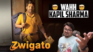 Zwigato Movie Review | Kapil Sharma | Yogi Bolta Hai