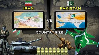 Iran vs Pakistan: Military Power Comparison