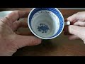 royal doulton booths real old willow blue and white china teacup