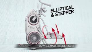Lose Weight in 14 Minutes with the Bowflex Max Trainer