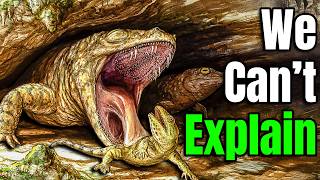 The STRANGEST Prehistoric Creatures Evolution Gave Up On