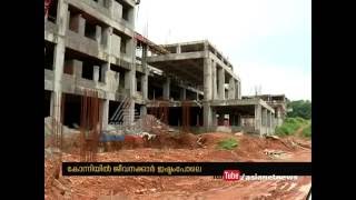 Konni Medical College is  not completed  | Medical Education in ICU