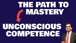 4 steps to mastery - Nishant Kasibhatla